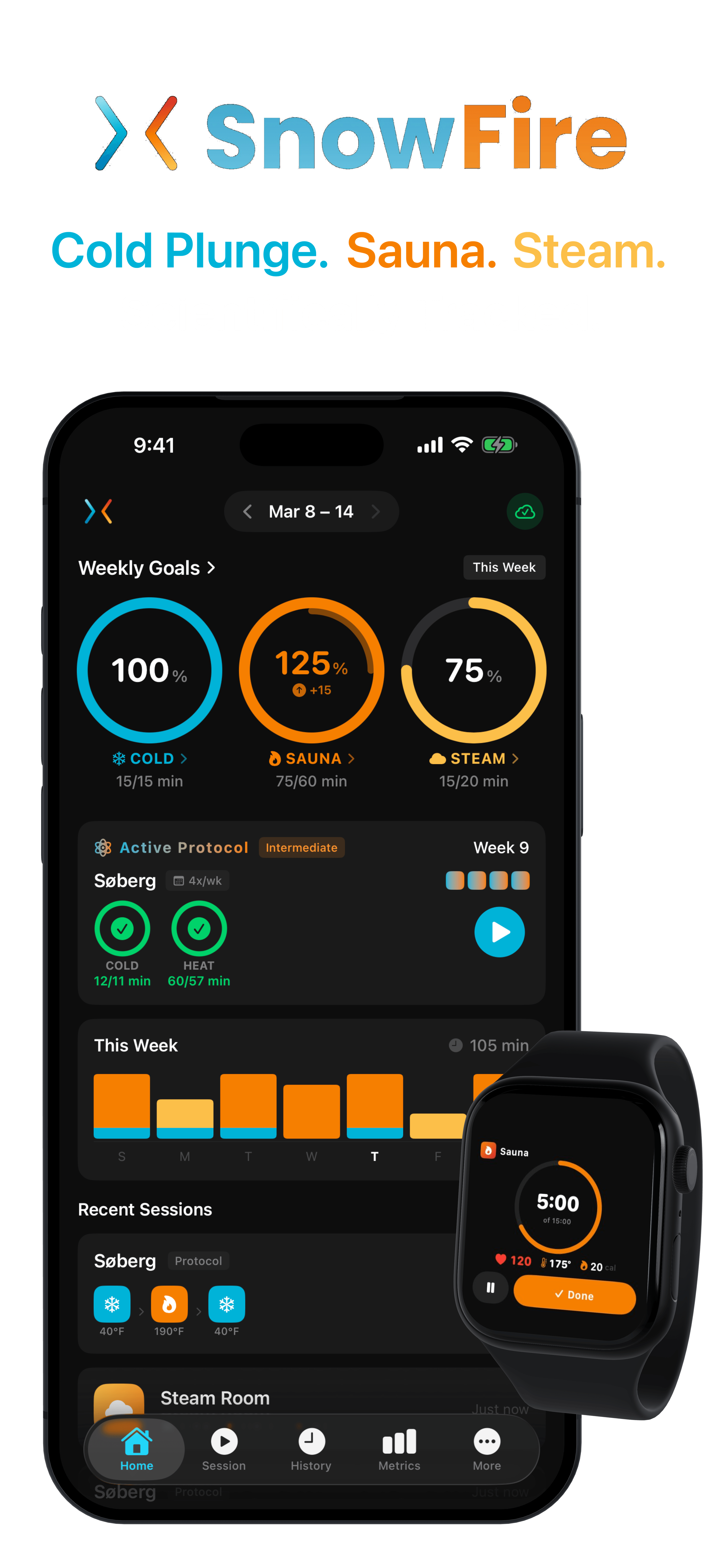 SnowFire Introduction